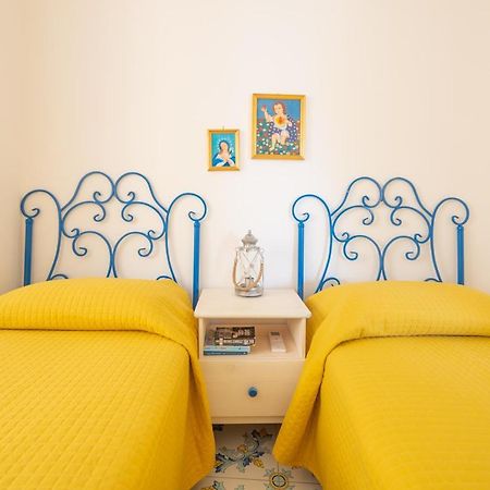 Taoapartments - Casa Salina Taormina Eksteriør bilde
