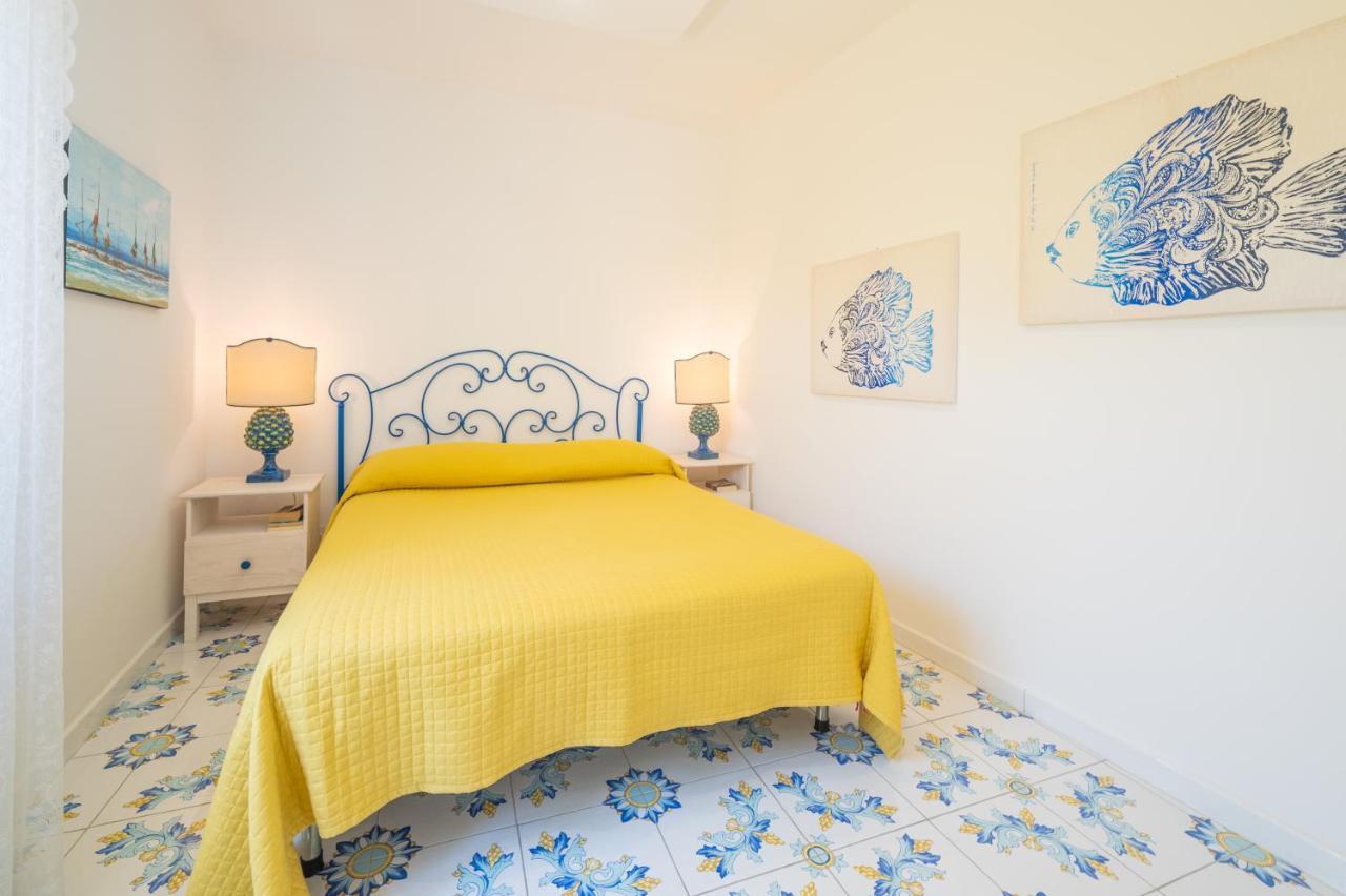 Taoapartments - Casa Salina Taormina Eksteriør bilde