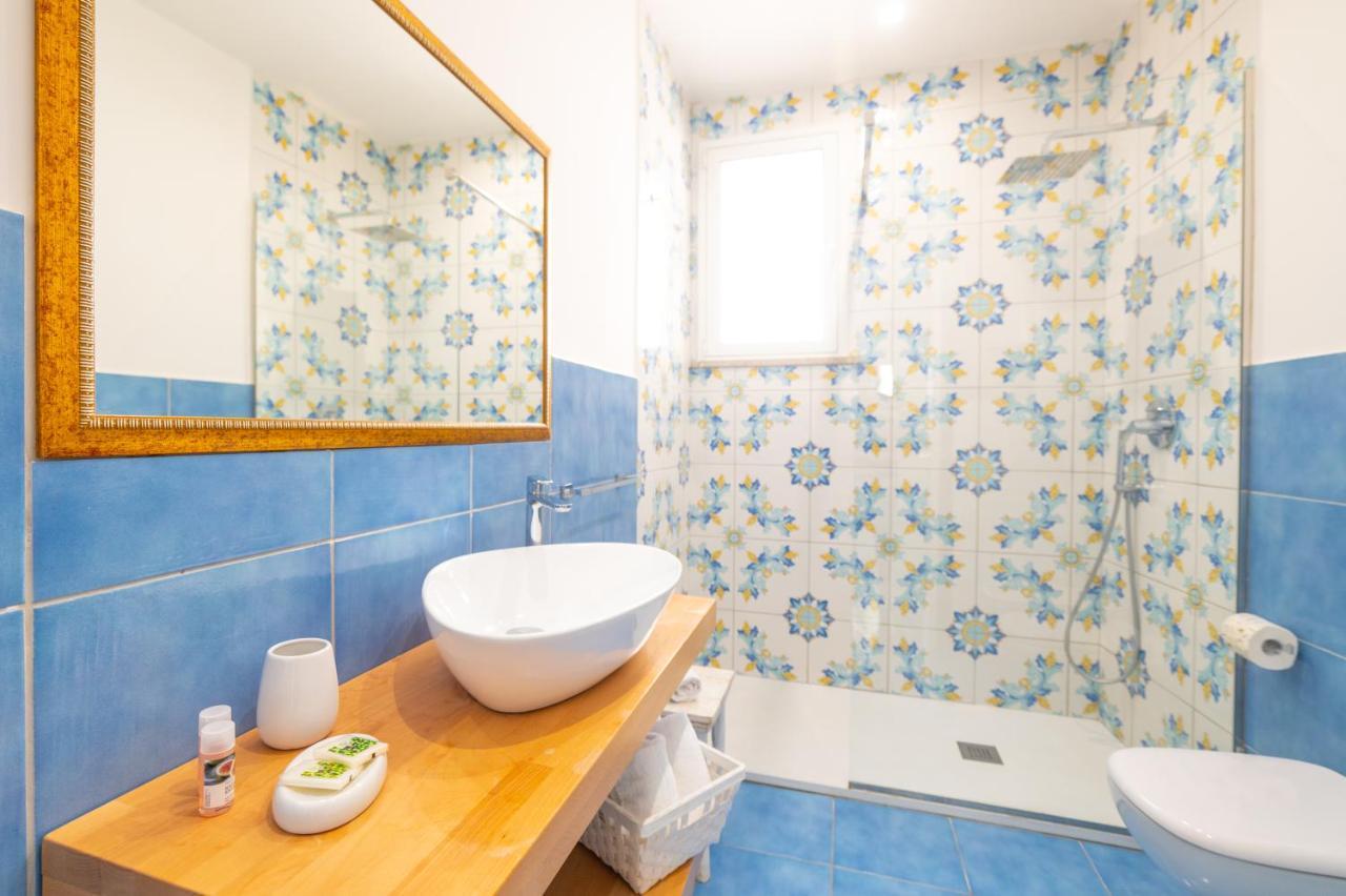 Taoapartments - Casa Salina Taormina Eksteriør bilde