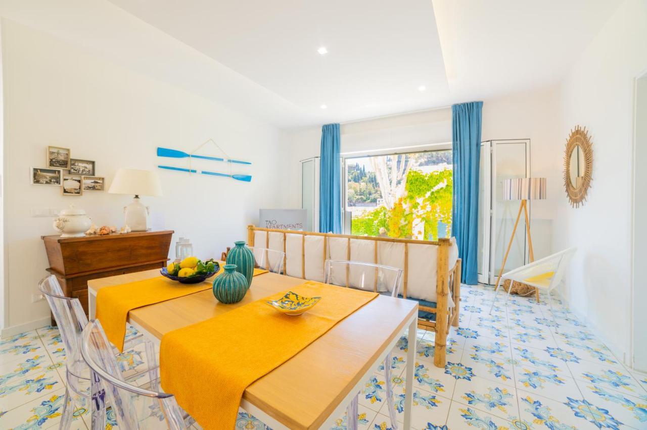 Taoapartments - Casa Salina Taormina Eksteriør bilde