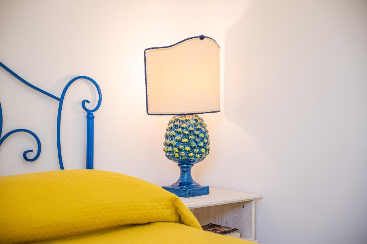 Taoapartments - Casa Salina Taormina Eksteriør bilde