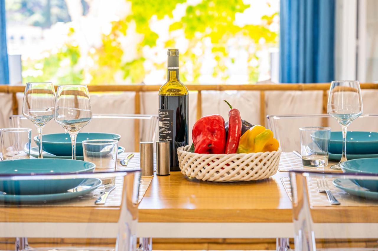 Taoapartments - Casa Salina Taormina Eksteriør bilde