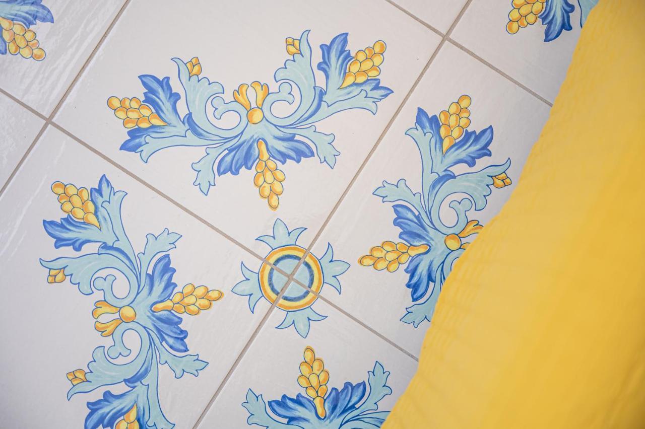 Taoapartments - Casa Salina Taormina Eksteriør bilde