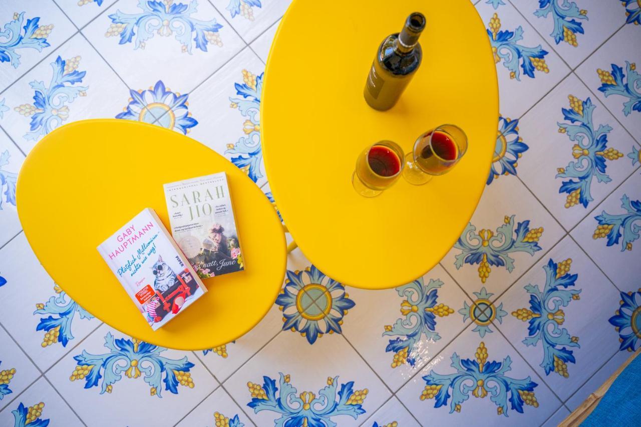 Taoapartments - Casa Salina Taormina Eksteriør bilde