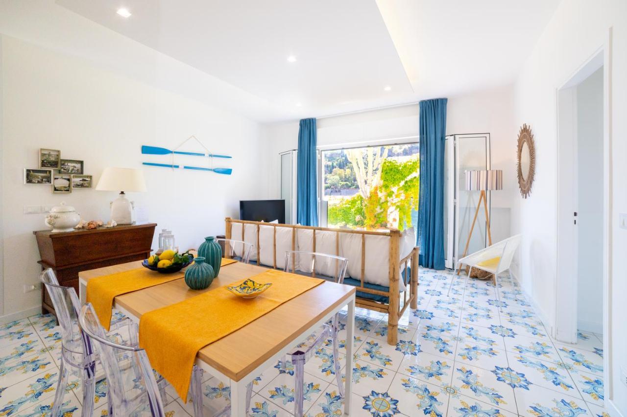 Taoapartments - Casa Salina Taormina Eksteriør bilde