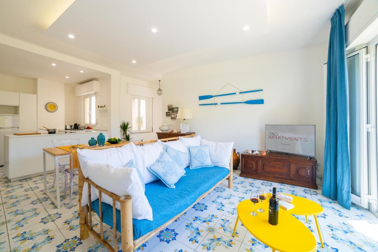 Taoapartments - Casa Salina Taormina Eksteriør bilde