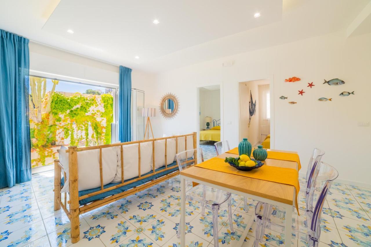 Taoapartments - Casa Salina Taormina Eksteriør bilde