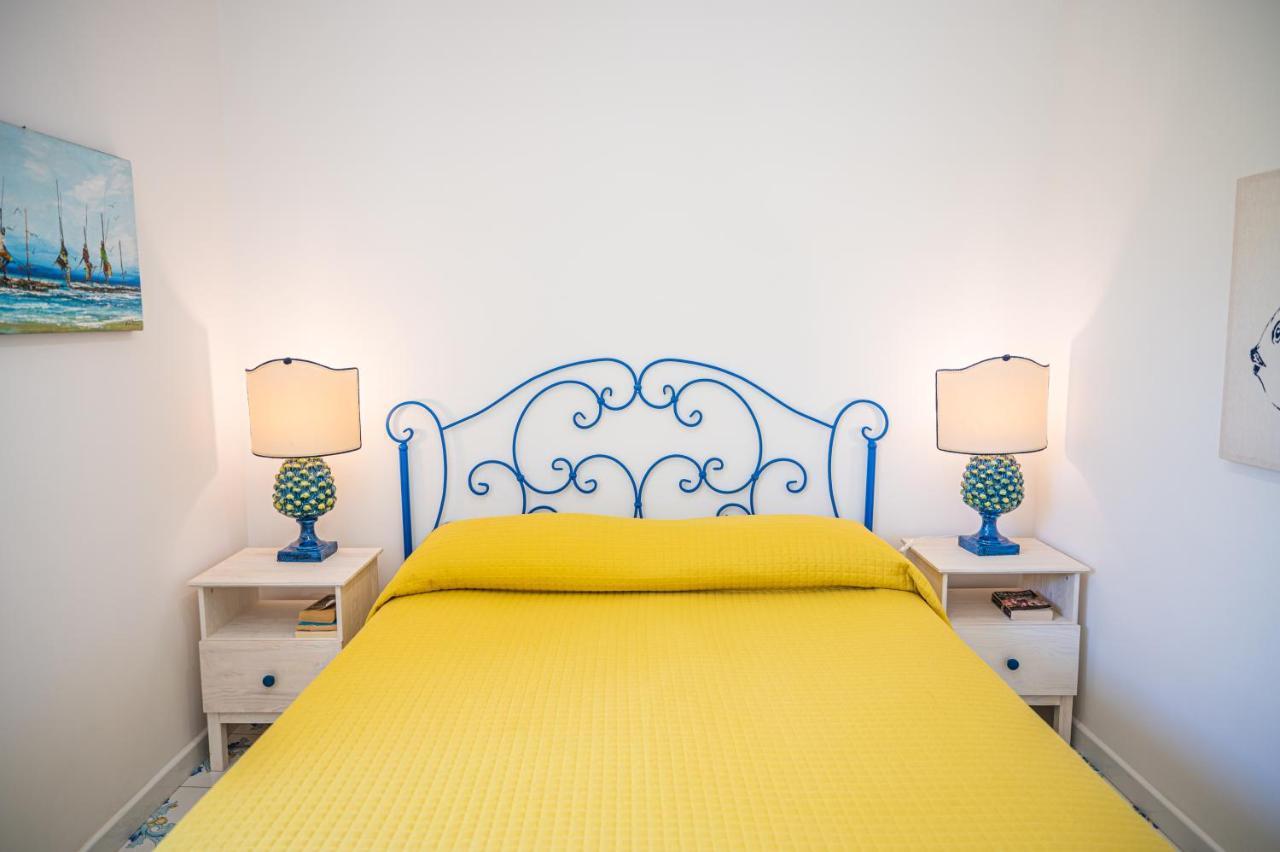 Taoapartments - Casa Salina Taormina Eksteriør bilde