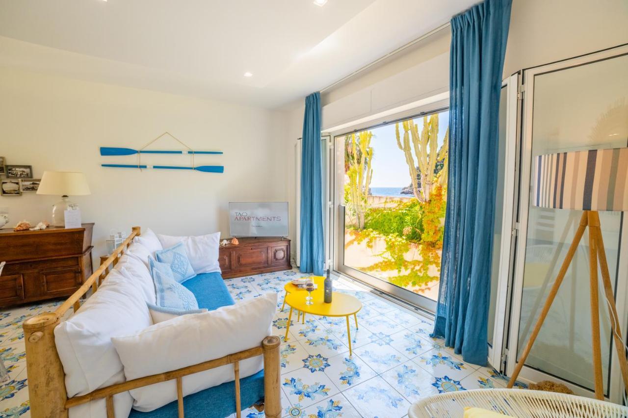 Taoapartments - Casa Salina Taormina Eksteriør bilde