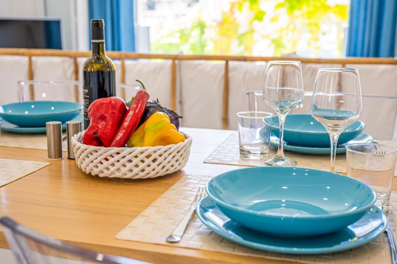 Taoapartments - Casa Salina Taormina Eksteriør bilde