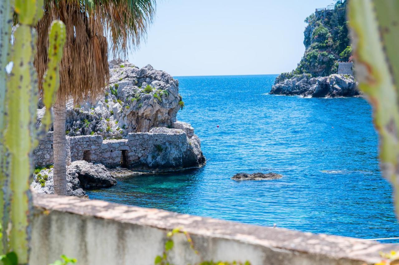 Taoapartments - Casa Salina Taormina Eksteriør bilde