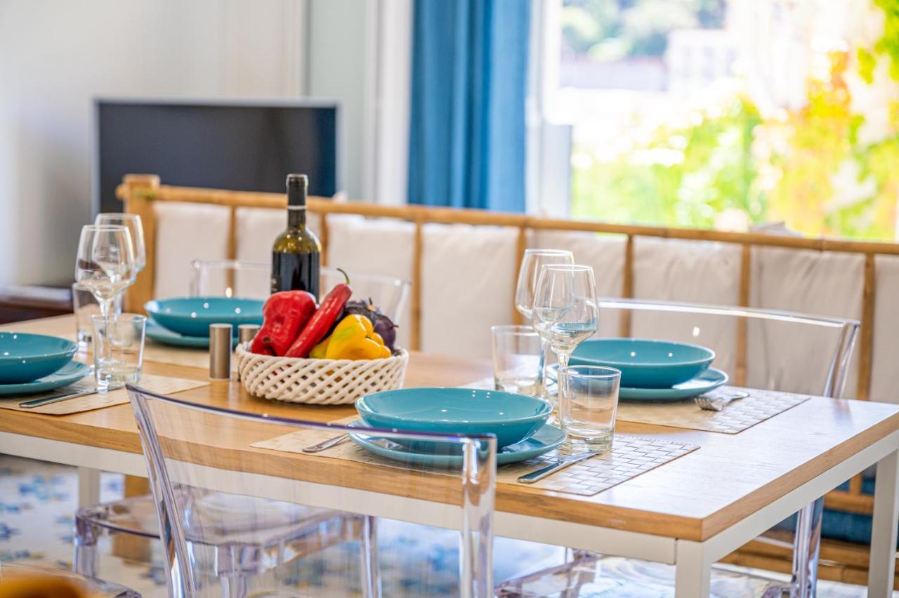 Taoapartments - Casa Salina Taormina Eksteriør bilde