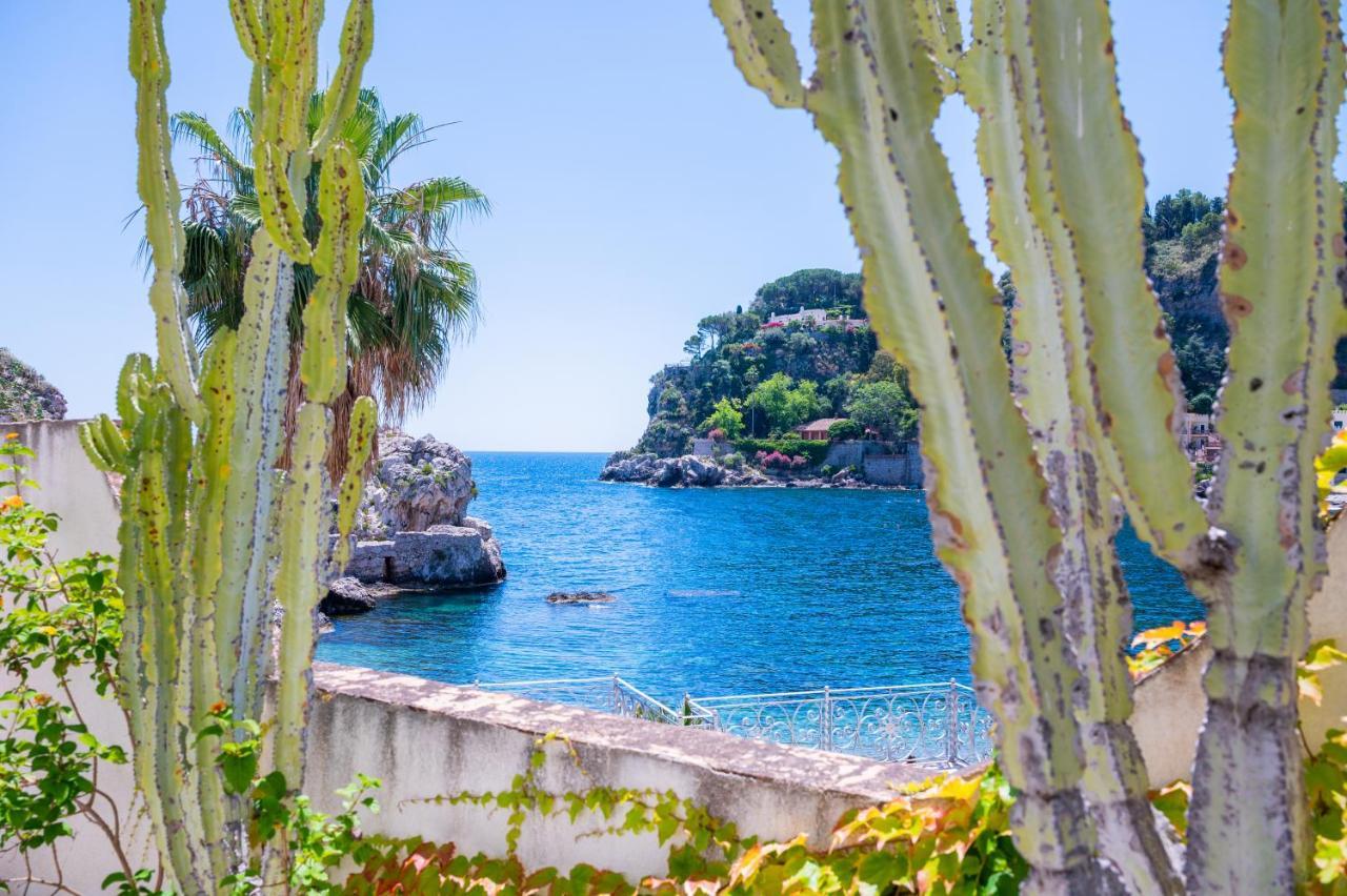 Taoapartments - Casa Salina Taormina Eksteriør bilde
