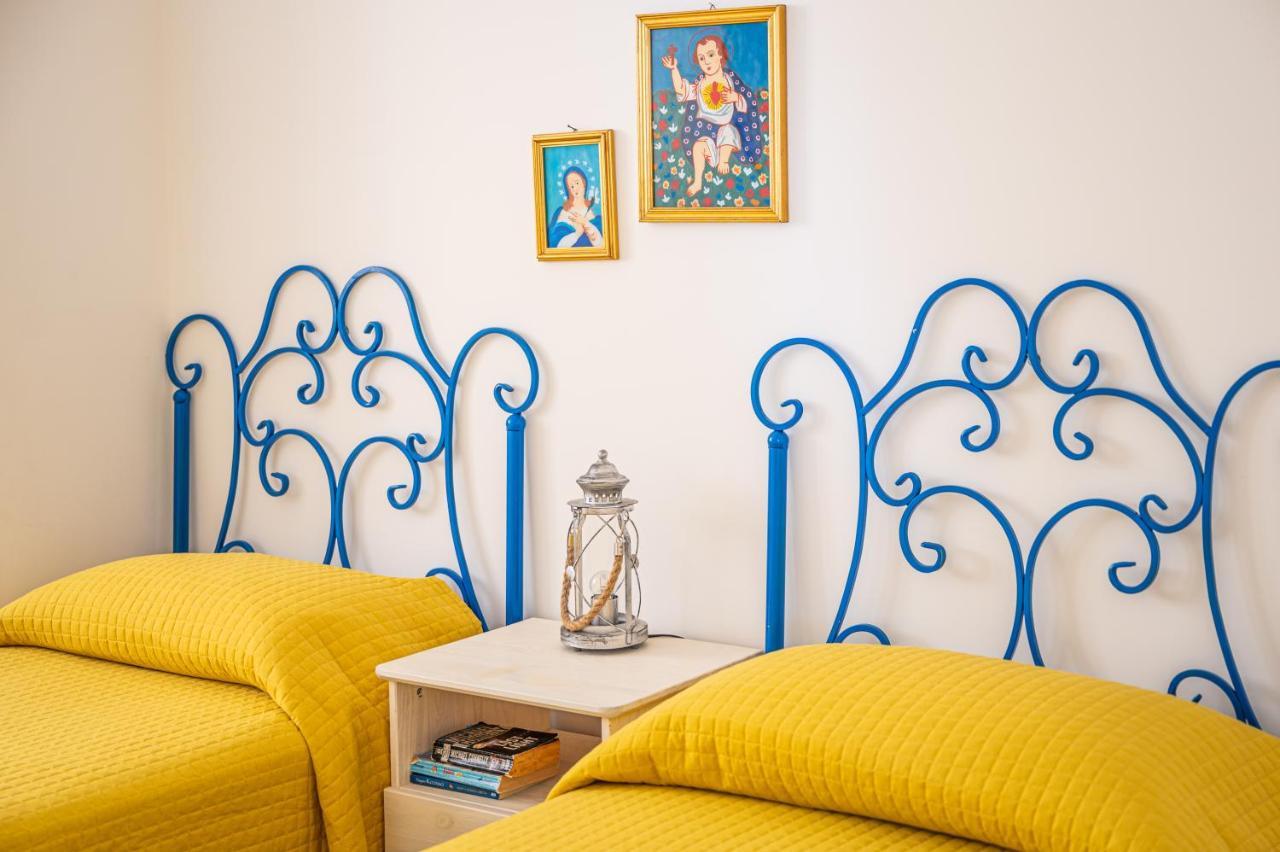 Taoapartments - Casa Salina Taormina Eksteriør bilde