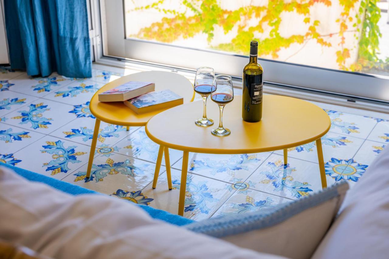 Taoapartments - Casa Salina Taormina Eksteriør bilde