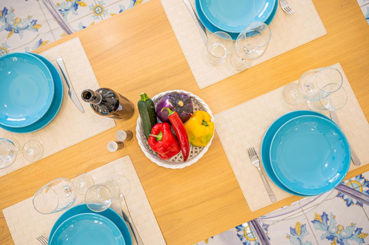Taoapartments - Casa Salina Taormina Eksteriør bilde