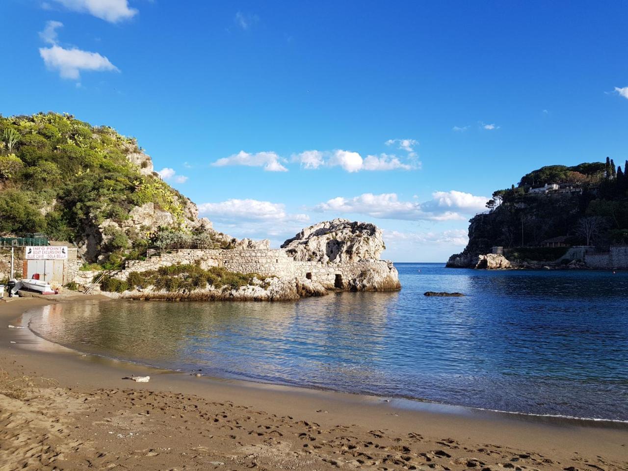 Taoapartments - Casa Salina Taormina Eksteriør bilde
